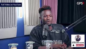 51K views · 4.4K reactions | Chile One MrZambia speaks on the ￼￼￼ disciplinary committee and the content in his music during an interview with Suwilanji Siame Page. | Zambezi Juice | Facebook