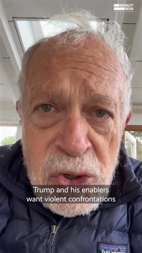 Trump is following the authoritarian playbook by the letter. He plans to invoke the insurrection act and normalize the deployment of troops to his enemies. | McKean County Democrats