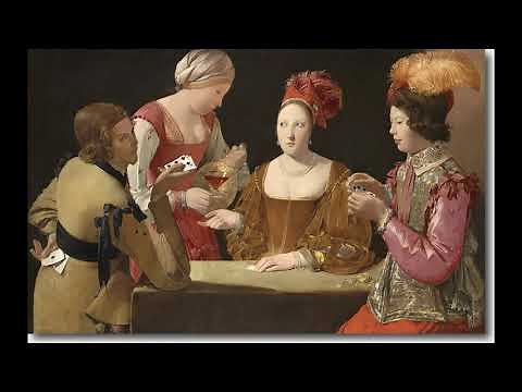 Sainte Colombe (1640–1700) Concertos for Two Viola da Gamba 1/2