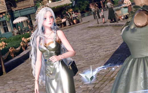 花愿镇一日游vlog【无限暖暖】