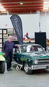 1967 Ford XR Falcon GT Sedan