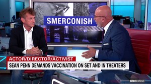 Sean Penn and Smerconish full interview