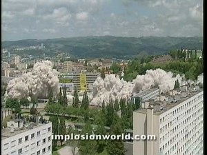 Explosive Demolition 2000 - Blasting At The Millenium