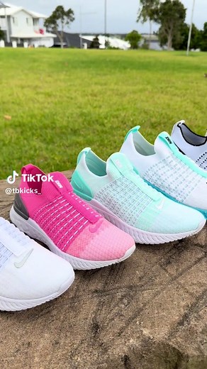 Nike React Phantom Sneakers for Summer Running