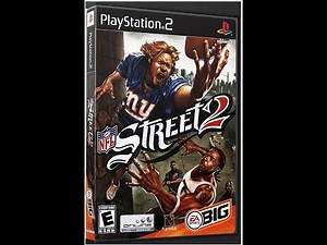 NFL Street 2 | PlayStation 2 (PS2) | Keep Gaming