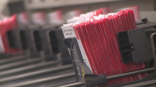 Lost or damaged ballot? Here's how to replace it