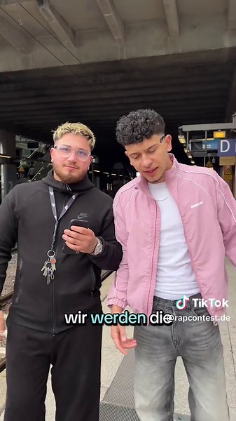 RapContest on TikTok