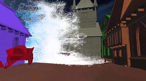 5K views · 115 reactions | An 8 week Houdini FLIP fluid master class...