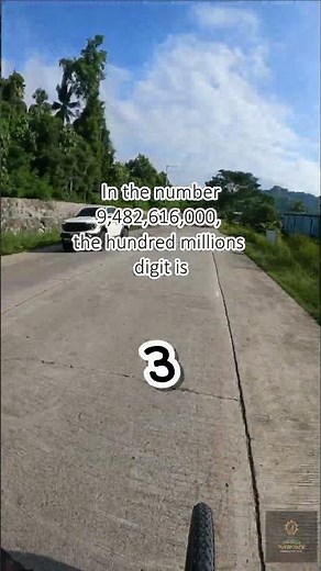 Hundred Millions Place Value | Find the Digit | Pre-Algebra Math Short