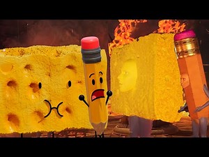 Made BFDIAs 3D Scene Normal