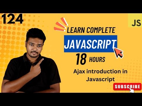 Ajax introduction in Javascript
