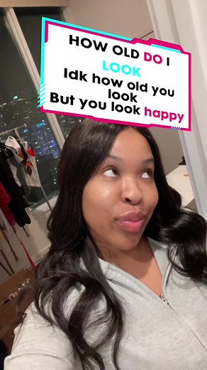 I’m a grown woman ok Tiktok?😂 #fyp #foryou #trending #howold #viral