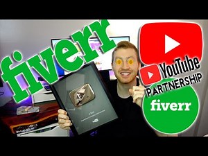 I Paid Fiverr to Monetize My YouTube Channel—It Worked!