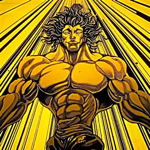 Yujiro hanma enter Tekken 8🔥🥶#foryou #animeedit #bakihanma #baki #fyp #yujirohanma #foryoupage