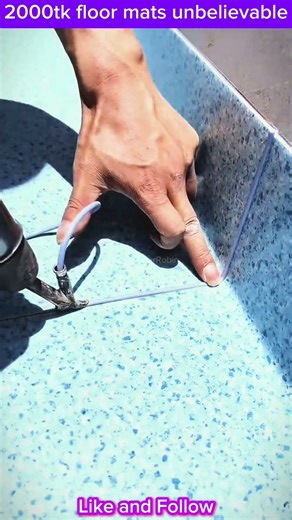 5 Reasons Floor Mats are Better Than Tiles for Your Home #shorts