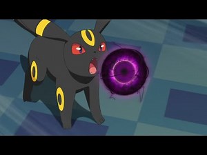 Umbreon all moves