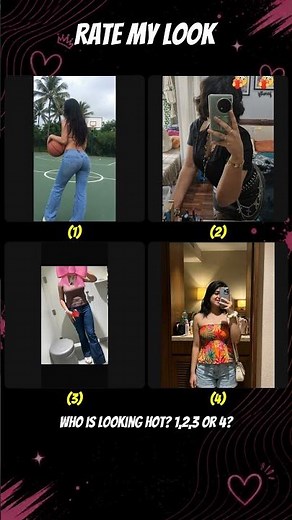 Rate My Look 🔥💅 | RateMyLook | 08 May 2026