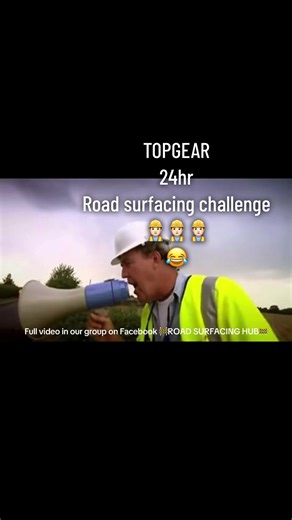 Top Gear 24-Hour Road Surfacing Challenge Highlights