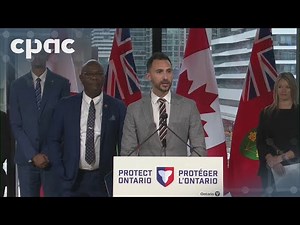 Ontario government announces approval of new Toronto transmission line – January 7, 2026