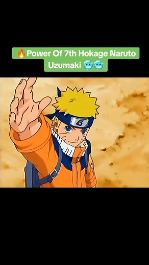 Discover the Power of 7th Hokage Naruto Uzumaki