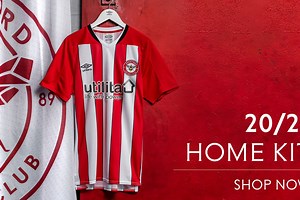 20/21 Home Kit has arrived