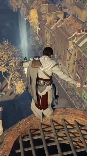 Assassin's Creed Forgot Ezio? 💀#shorts #assassinscreed