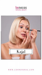 Bunt, kreativ & absolut Faschings-ready! 🎨💄 Mit dem benecos Kajalstift kannst du ganz einfach verschiedene Linien und Konturen ziehen und dir so deinen individuellen Look zaubern. Die cremige Textur sowie die gute Farbabgabe sorgen für dein perfektes Augen-Make-up! Welcher Farbton ist dein Favorit? 💕 #benecos #cosmondialcosmetics #ColorYourLook #KajalLove #vegan | benecos