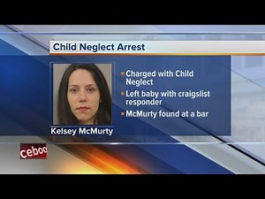 Police: Mom Left Child With Stranger She Met On Craigslist