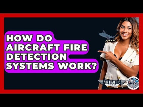 How Do Aircraft Fire Detection Systems Work? - Air Traffic Insider