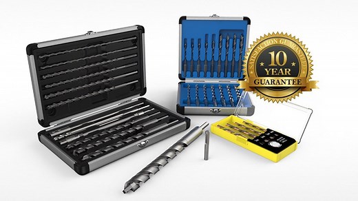 Does It All Drill Bits Pro