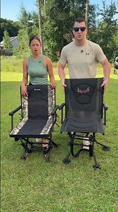 I can’t believe these are this much cheaper and better quality #vevor #vevorhuntingchair