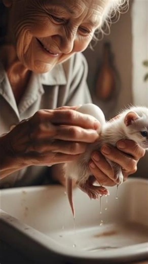 The Miracle in the Mud: A Mother’s Unbreakable #foryou #cat #love