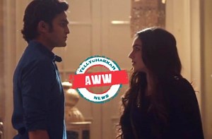 Barrister Babu: Pravisht Mishra's SPECIAL GESTURE for Rachna Mistry