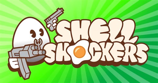 Shell Shockers 🕹️ CrazyGamesでプレイ