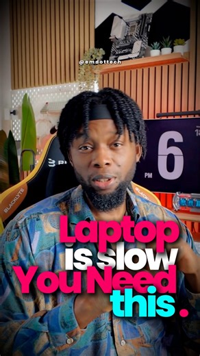 Do this to make your computer run 5X faster #instatech #mac #computer #mactips #tech | Emdottech EmTech