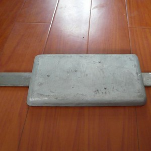 [Hot Item] Professional Aluminum Anodes for Cathodic Protection