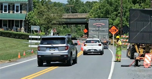 Pre-construction activities begin for I-78 Lenhartsville Bridge widening project