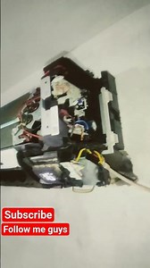 #indoor pcp broad #c4 22 error code problem slove,, #pleasesubscribe my channel guys🥰😍🔧❤️‍🩹🔨