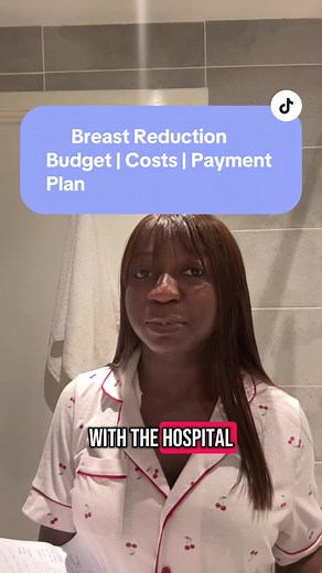 Understanding Breast Reduction Surgery Costs and Budgeting