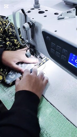 Sewing Bignnier #shortviral #shortvideo #shortfeed #ussewtips #sewing #machine #baba