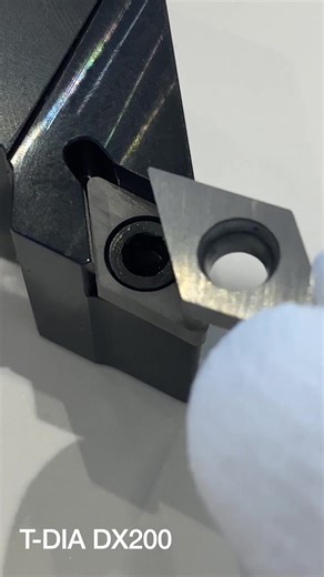 Carbide cutting with diamonds! #fyp #cnc #machine #machining #tools #ev