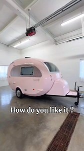 Super MINI CARAVAN🔥 Who would you travel with, please mention in the comments? #camper #caravan #wohnwagen #motorhome #camping #travel #прицепдача #автодом #путешествие #отдых #палатка #кемпинг | Camper Caravan