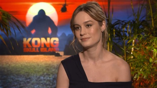 Brie Larson spricht in der Graham Norton Show über ihre Rolle in Elektra