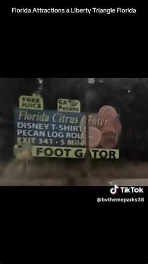 Florida Attractions a Liberty Triangle, FL 2025