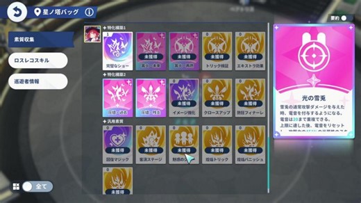 流行りのビルドを作る…できて