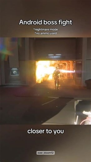EASY ANDROID BOSS FIGHT 🔥 ALIEN ISOLATION