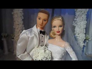 Barbie's Wedding Day!!!