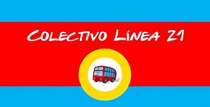 Línea 21 ►【 Recorrido y horarios 】 ▷ 【 Actual 2026 】