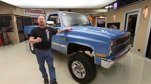 JUST IN! 1984 Chevrolet K20 4x4! Brand New GM Crate 350ci, Original Color, Frame off restoration, 4" Lift $49,900 Call Tom Today at 248-974-9513 www.vanguardmotorsales.com | Vanguard Motor Sales