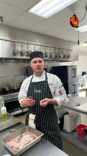 When asking why someone should go to culinary school, the answer isn’t as simple as “because”.